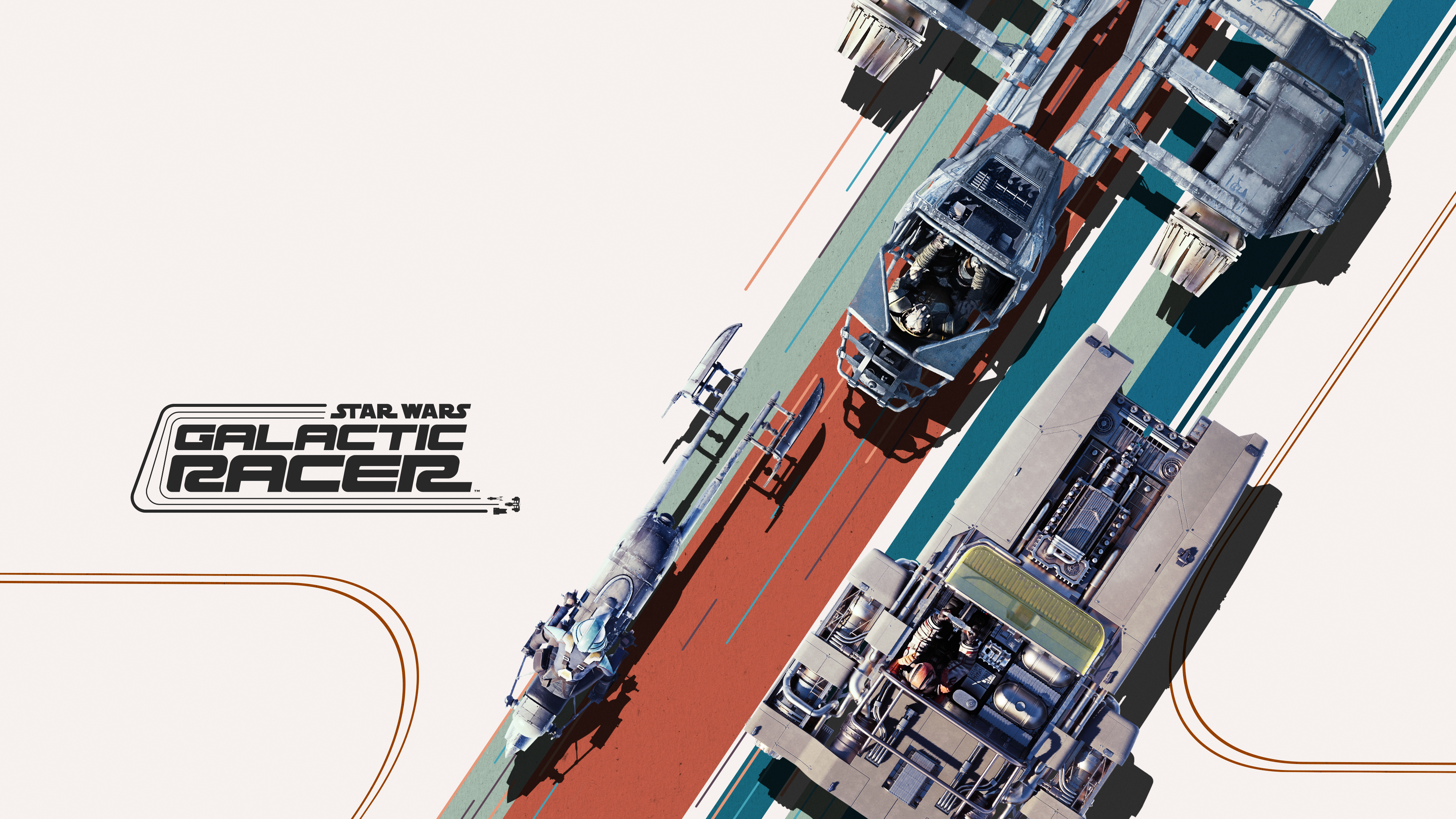 STAR WARS: Galactic Racer – High-Speed Racing, Rivalries, and Adventure Across the Galaxy